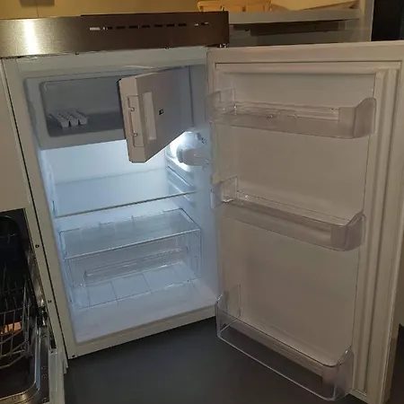 Bikehikesleep Appartement *