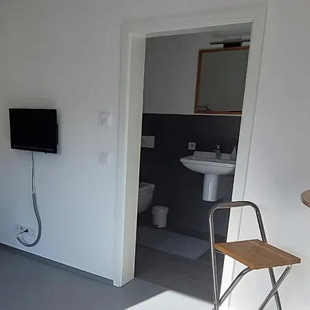 Appartement Bikehikesleep