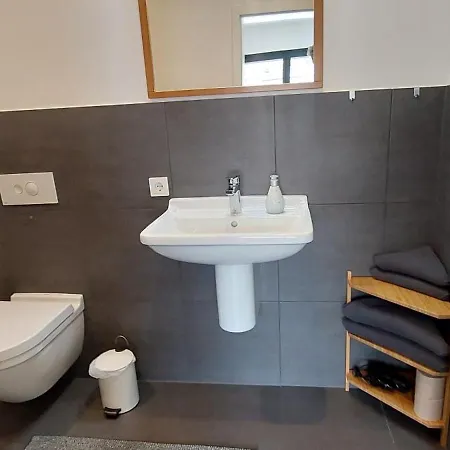 Bikehikesleep Appartement