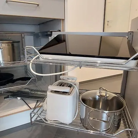 Appartement Bikehikesleep