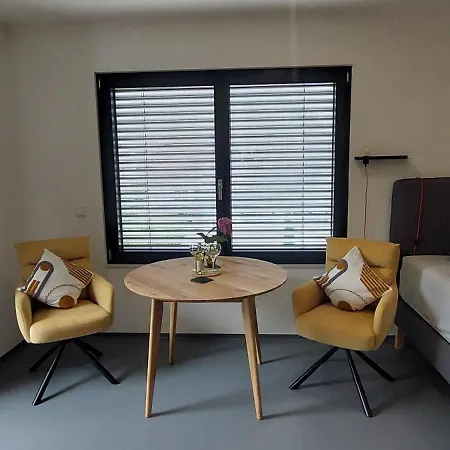 Bikehikesleep Appartement *