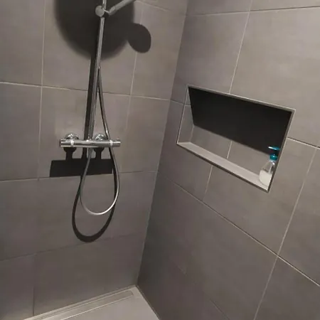 Appartement Bikehikesleep *