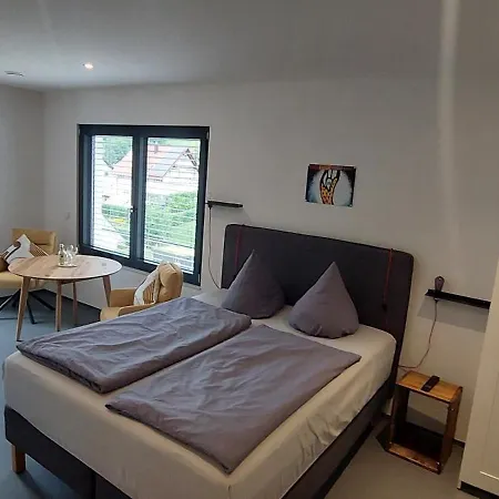 Bikehikesleep 公寓 萨巴赫瓦登
