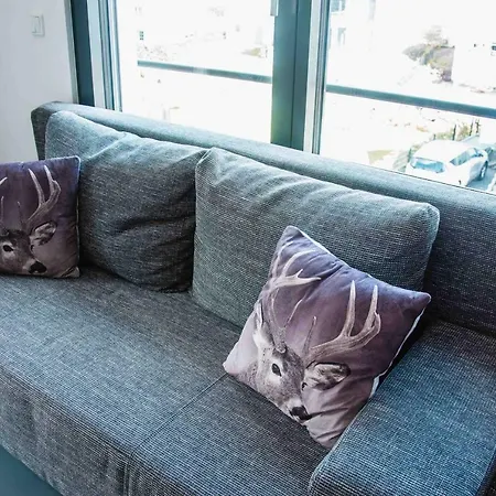 Apartament Bikehikesleep