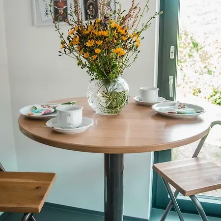 Apartament Bikehikesleep *