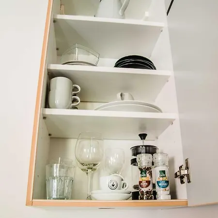 Bikehikesleep Lejlighed