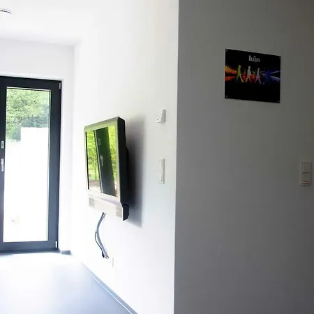 Bikehikesleep Apartament Sasbachwalden
