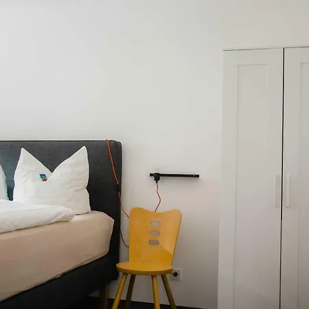 Appartement Bikehikesleep *