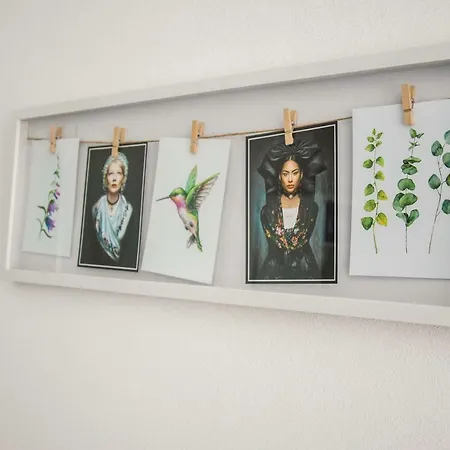 Appartement Bikehikesleep