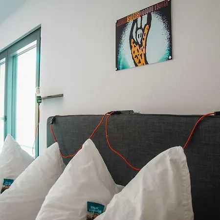 Appartement Bikehikesleep