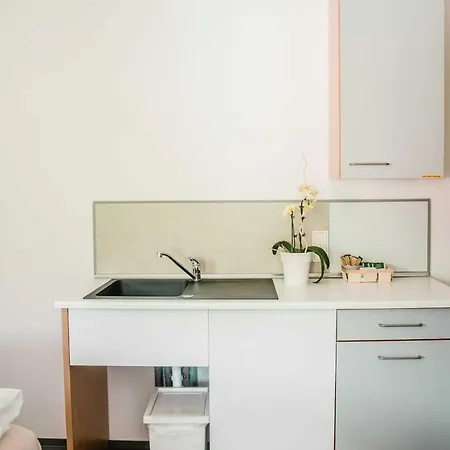 Bikehikesleep Appartement *