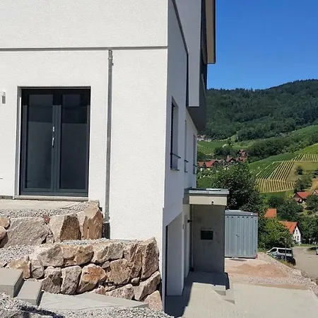Bikehikesleep Apartment Sasbachwalden