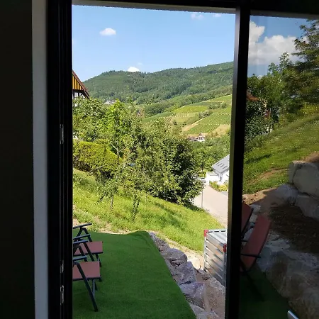 Bikehikesleep Appartement *