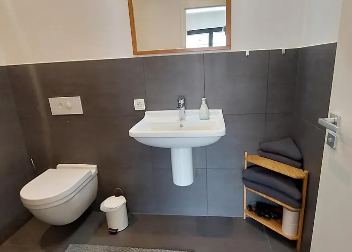 Bikehikesleep 公寓