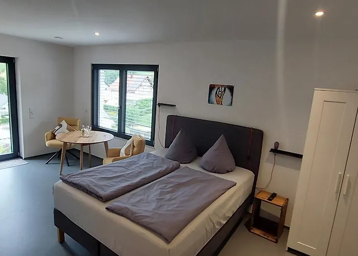 Bikehikesleep 公寓 萨巴赫瓦登