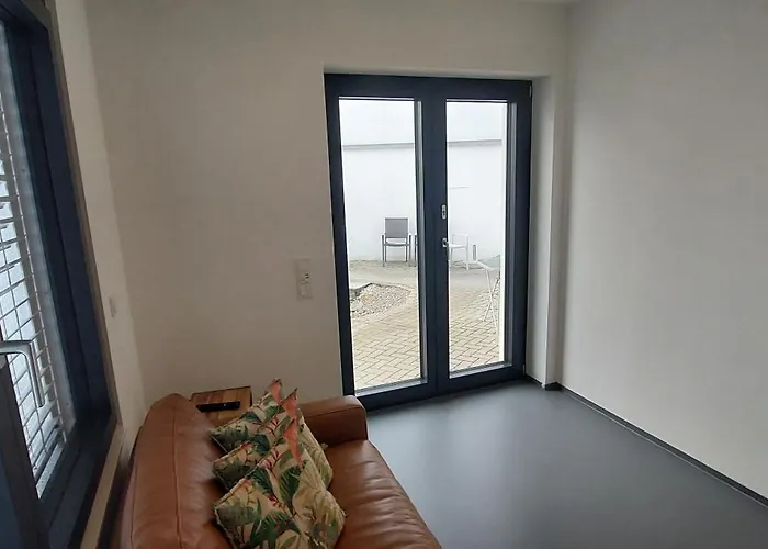 Bikehikesleep 公寓 萨巴赫瓦登