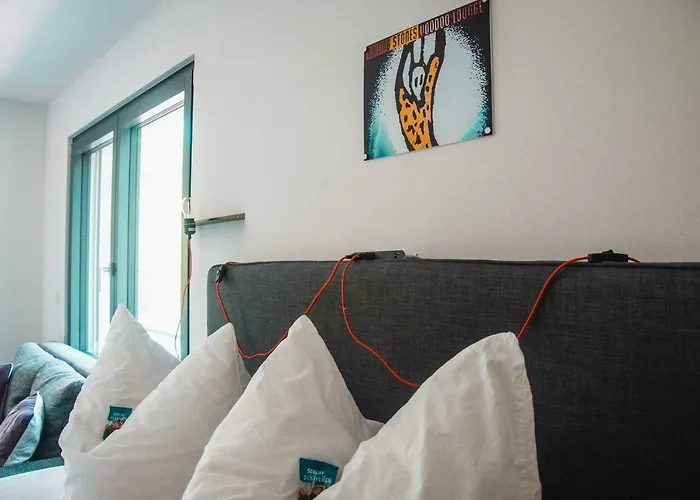 公寓 Bikehikesleep