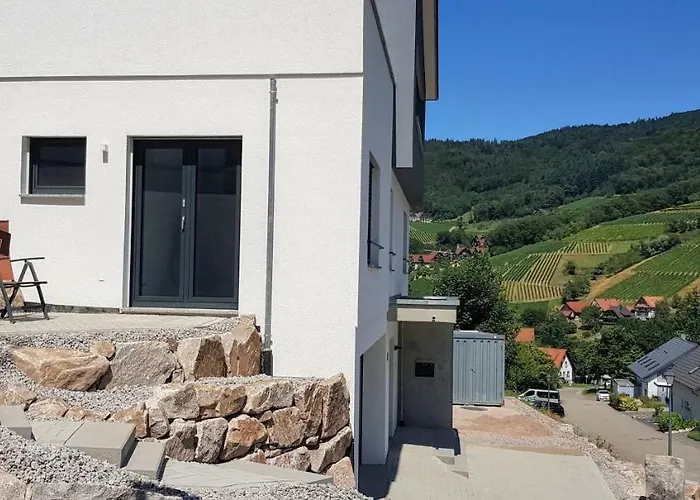 Bikehikesleep 公寓 萨巴赫瓦登